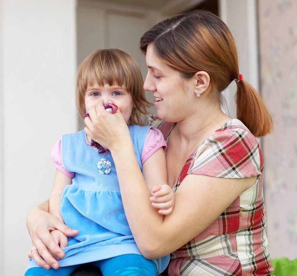 Лечение ОРВИ у детей до года