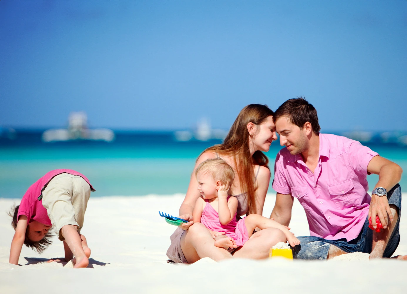 Профилактика ОРЗ на отдыхе