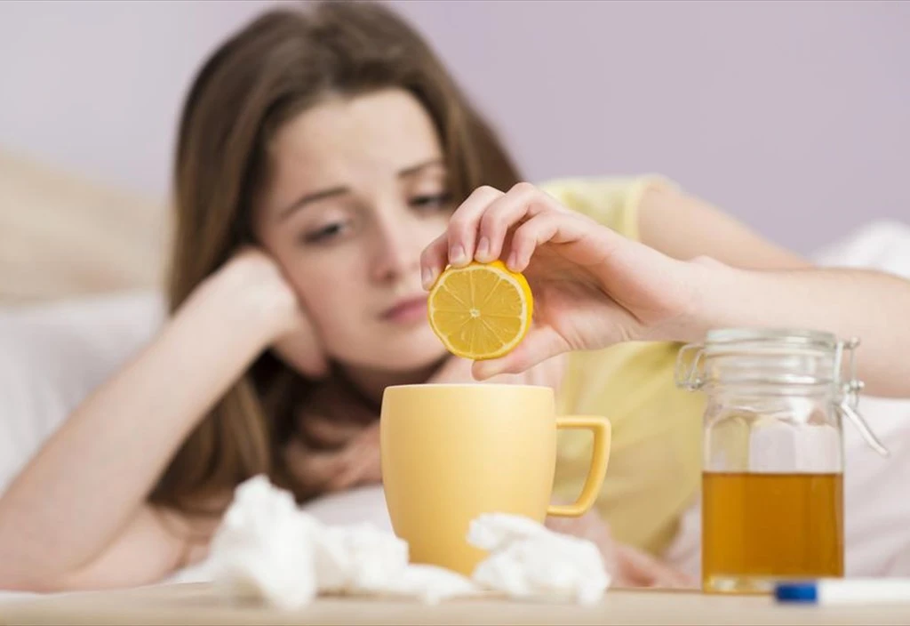 Стандарт лечения ОРВИ и гриппа