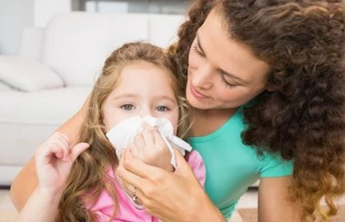 Почему ребенку не помогает лечение от ОРВИ?