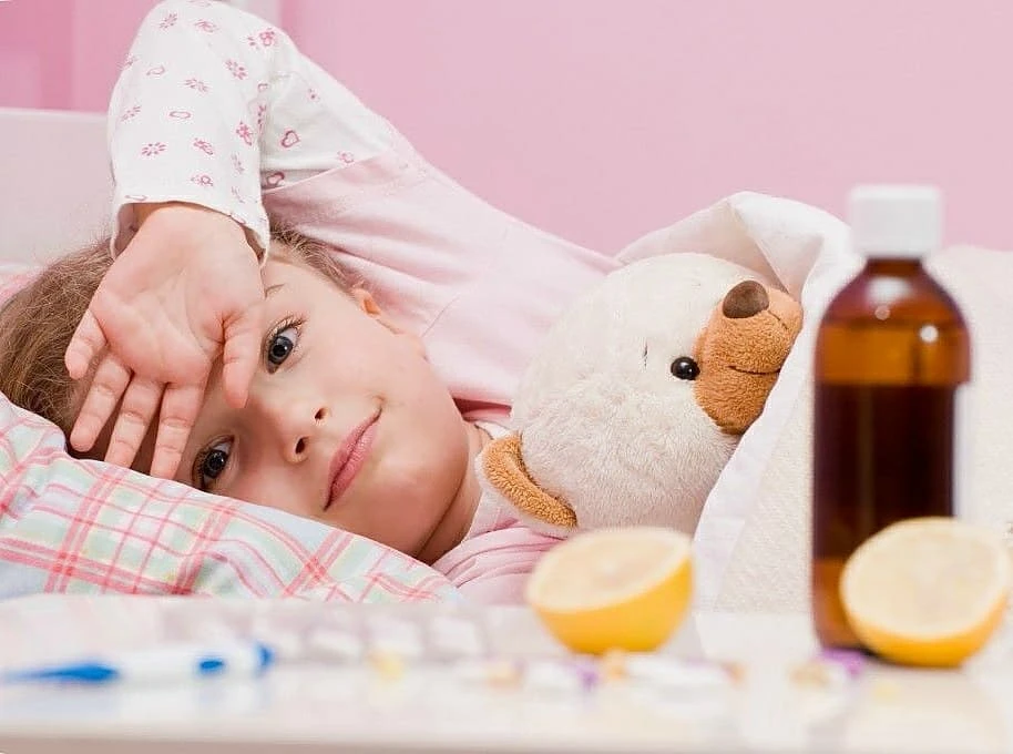 Лекарства от простуды для детей: выбираем быстродействующие препараты