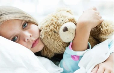 Ребенок заболел в выходные