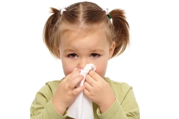 Лечение ринита у детей