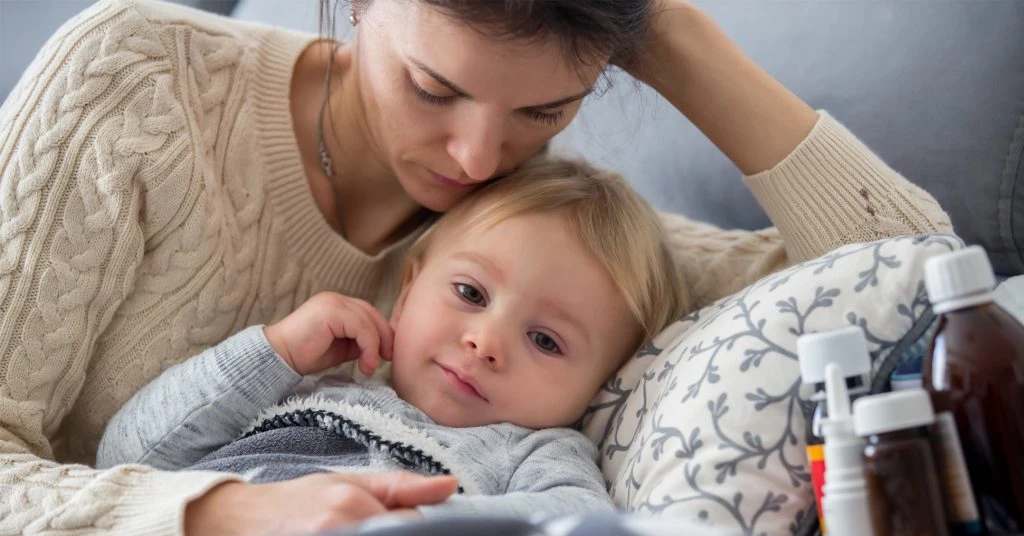 Грипп у ребенка в 3 года: чего ждать родителям, как предупредить болезнь и избежать серьезных последствий