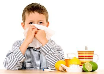 Профилактика ОРВИ у детей