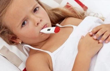 Лечение часто болеющих детей