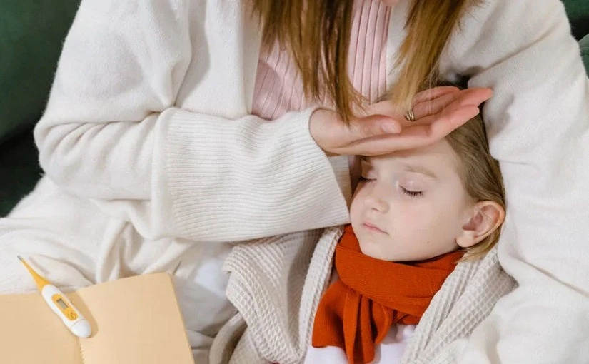 Препараты для лечения ОРВИ и гриппа у детей