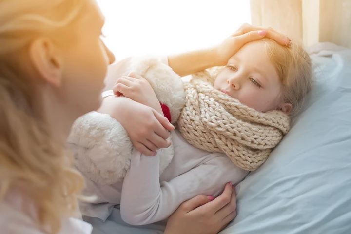 Симптомы, лечение и профилактика ОРВИ у детей