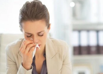 Профилактика гриппа в офисе