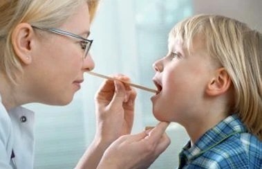 Охрип голос у ребенка при ОРВИ