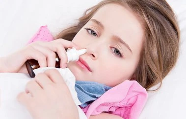 Уход при заболевании придаточных пазух носа: мамам на заметку