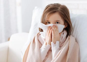 Как лечить насморк у ребенка без других симптомов ОРВИ?