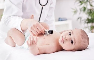 ОРВИ у детей в 3 месяца: не паникуем, а лечим