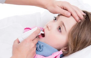 Спрей для горла Деринат — для детей и взрослых!