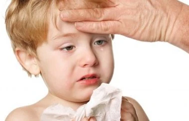 Как остановить ОРВИ у ребенка при первых симптомах?