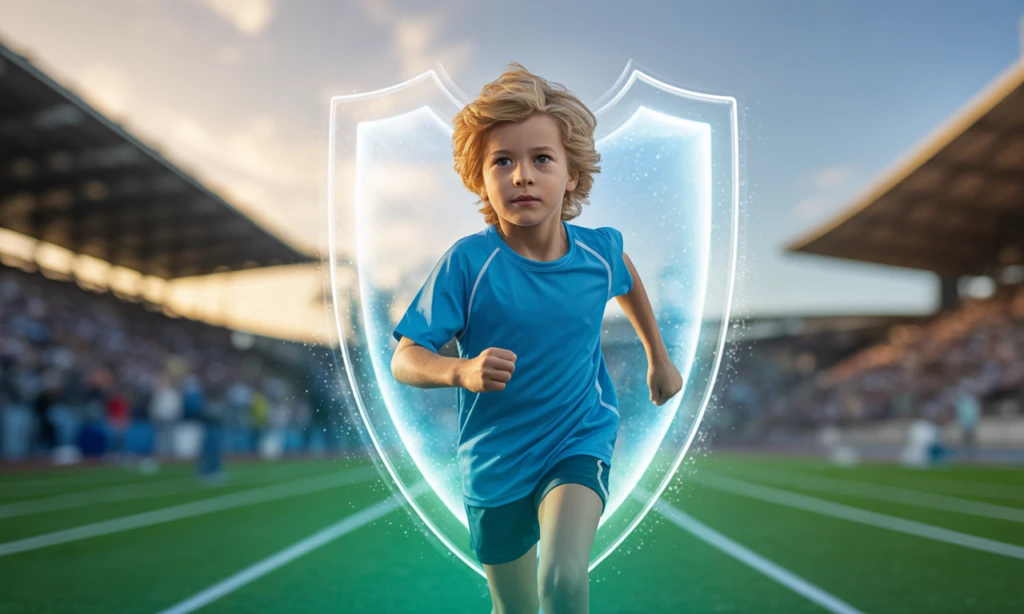 5 “Красных карточек” для здоровья юного спортсмена: как помочь ребенку достичь спортивных вершин без ущерба для здоровья