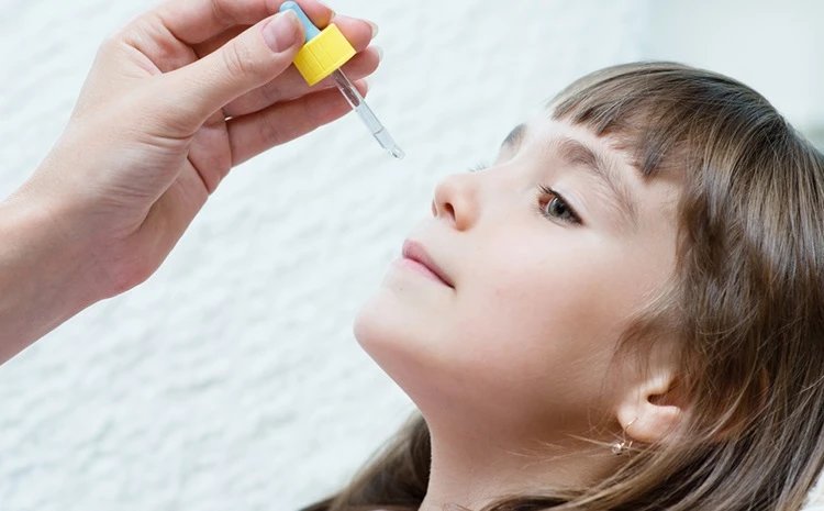 Капли для иммунитета для детей: что нужно учитывать при выборе препарата?