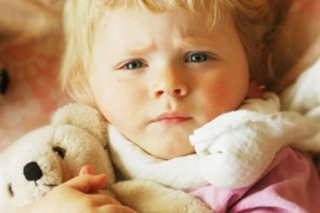 Симптомы и лечение ОРВИ у детей