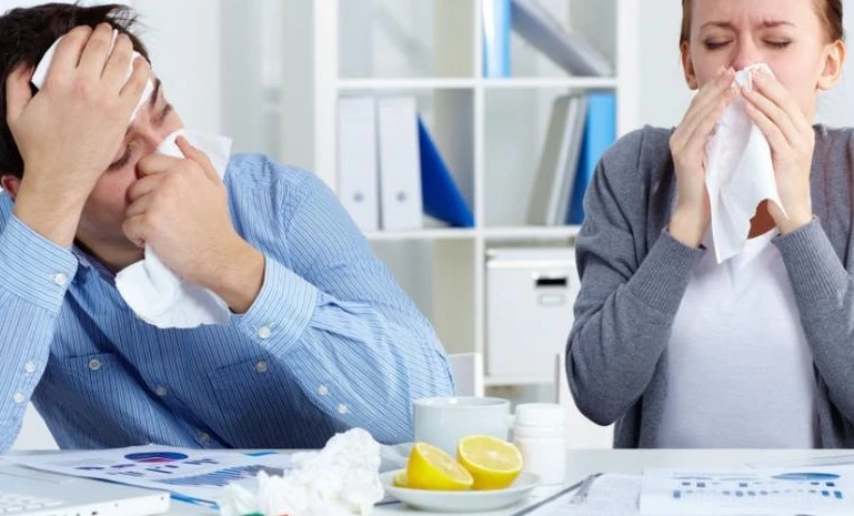 Борьба с вирусами и бактериями по-взрослому