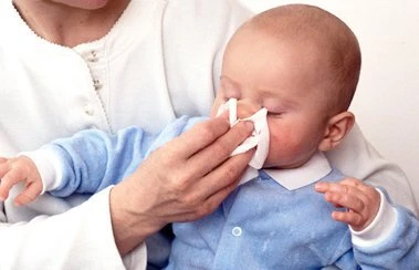 Схема лечения простуды у ребенка