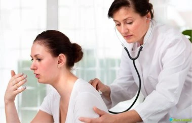 Сильный кашель при ОРВИ у взрослых