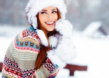 Профилактика простуды зимой