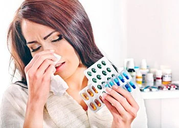 Ломота при простуде