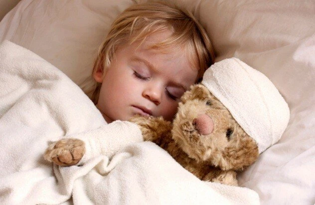 Как поднять иммунитет ребёнку, часто болеющему ОРЗ?