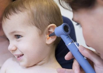 Профилактика отита у детей