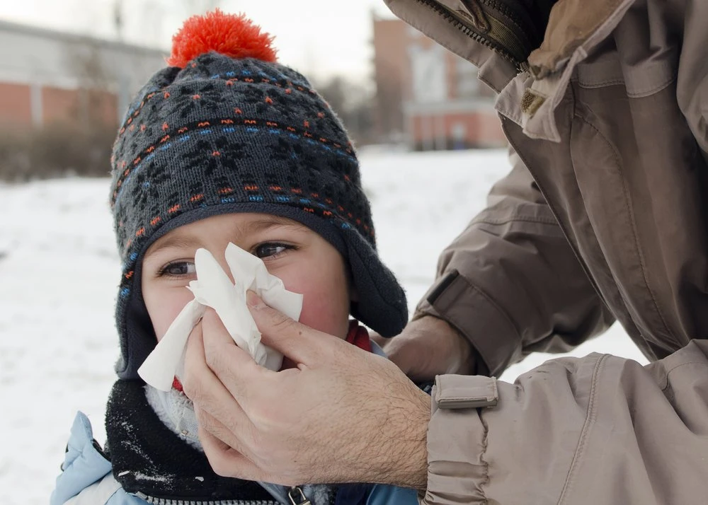 Лечение насморка
