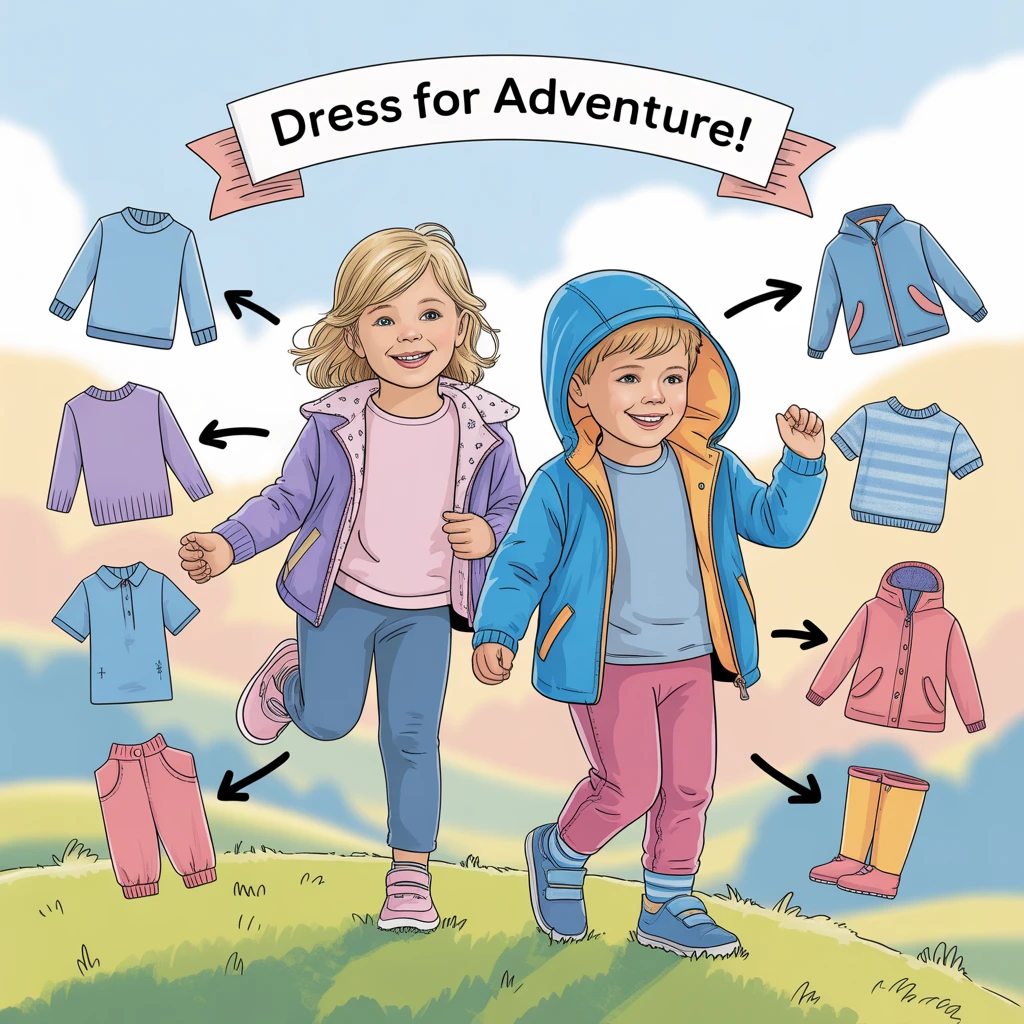 Как одевать ребенка весной: учимся правильно составлять демисезонный гардероб малыша