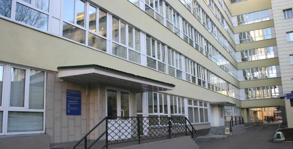 Ищем детскую клинику