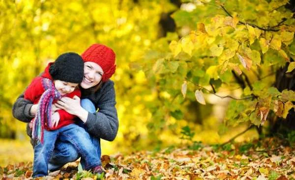 Прогулки в период выздоровления