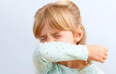Как лечить горловой кашель у детей?