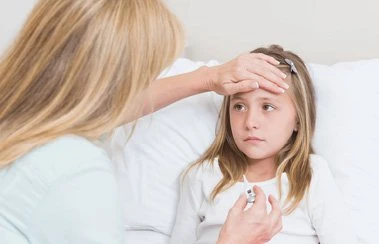 Быстрое лечение ОРВИ у детей: как ускорить выздоровление?