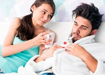 Слабость и тошнота после гриппа