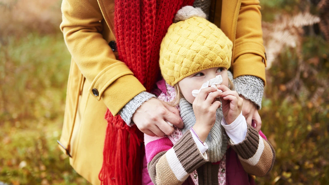 Профилактика ОРВИ, Гриппа и простуды у детей