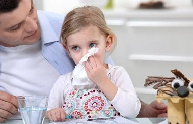Что дать ребенку при начальной стадии простуды?