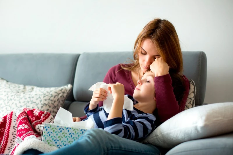Как восстановить иммунитет после болезни у ребенка