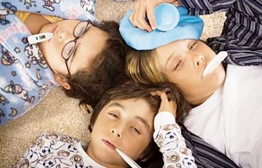 Разбираемся, как не заболеть гриппом ребенку во время эпидемии