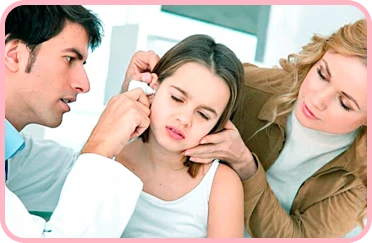 Осложнения после ОРВИ: бережем уши от инфекции