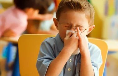 Простуда у ребенка 6 лет: лучше предотвратить, чем лечить