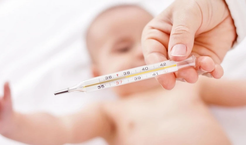 Грипп у грудничка: как вовремя распознать и правильно лечить?