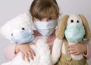 Профилактика детских инфекций: как избежать заражения?