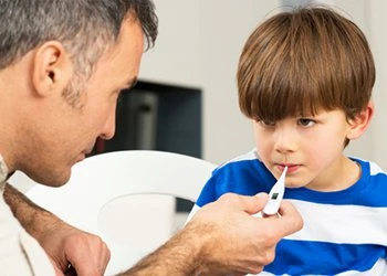 Взрослым на заметку: почему держится пониженная температура у ребенка после ОРВИ?