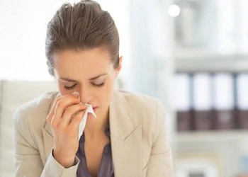 Профилактика гриппа в офисе