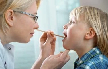 Охрип голос у ребенка при ОРВИ