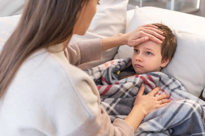 Что делать, если ребенок в 2 года заболевает часто?