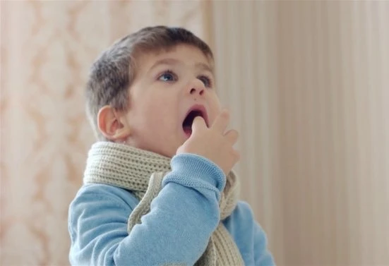Что делать, если у ребенка частый сухой кашель без температуры?
