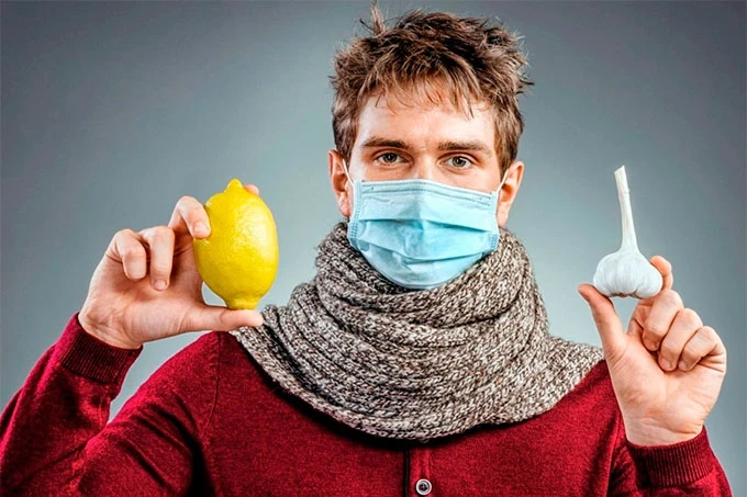 Как вылечить простуду и грипп в домашних условиях?